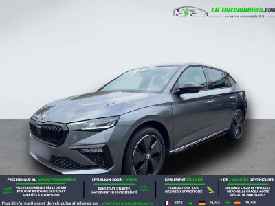 Skoda Scala 1.5 TSI 150 ch BVA