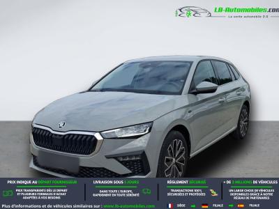 Skoda Scala 1.5 TSI 150 ch BVA