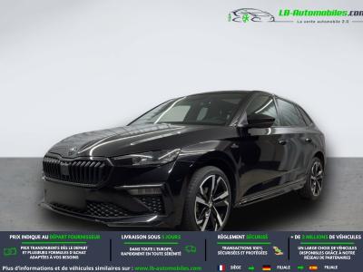 Skoda Scala 1.5 TSI 150 ch BVA