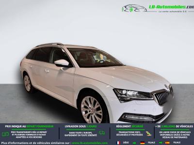 Skoda Superb Combi 2.0 TDI 150 ch BVA