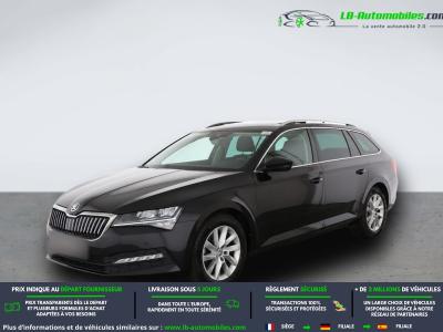 Skoda Superb Combi 2.0 TDI 150 ch BVA