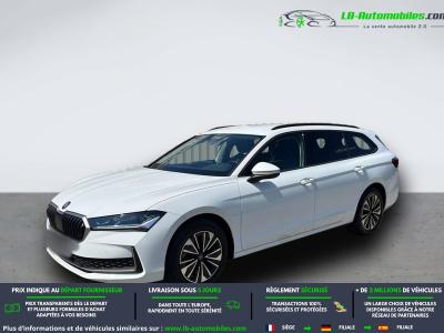 Skoda Superb Combi 2.0 TDI 150 ch BVA