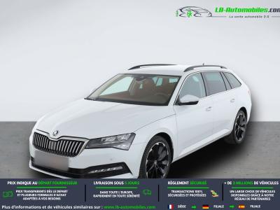 Skoda Superb Combi 2.0 TDI 150 ch BVA