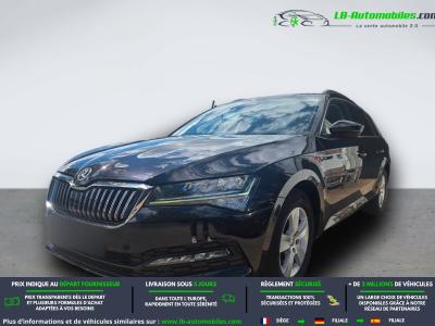 Skoda Superb Combi 2.0 TDI 150 ch BVA