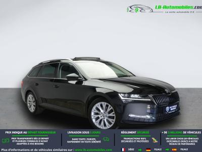 Skoda Superb Combi 2.0 TDI 150 ch BVA