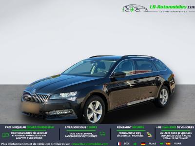 Skoda Superb Combi 2.0 TDI 150 ch BVA