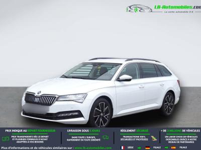 Skoda Superb Combi 2.0 TDI 150 ch BVA