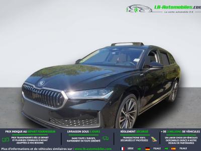 Skoda Superb Combi 1.5 TSI mHEV 150 ch BVA