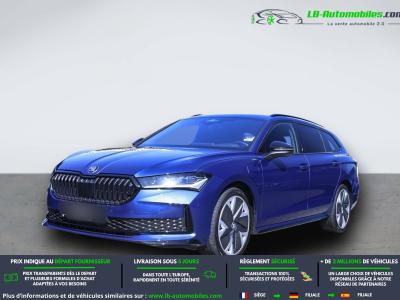 Skoda Superb Combi 1.5 TSI mHEV 150 ch BVA