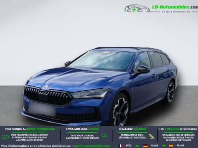 Skoda Superb Combi 1.5 TSI mHEV 150 ch BVA