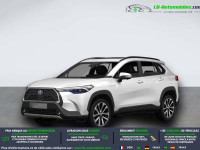 Toyota Corolla Cross Hybride 196ch BVA 4X4