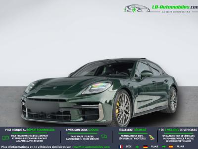 Porsche Panamera E-Hybrid V8 680 ch BVA Turbo
