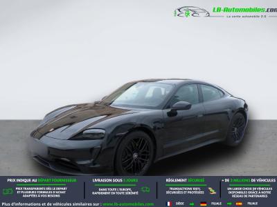 Porsche Taycan 408 ch