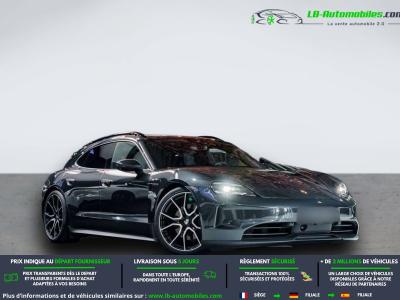 Porsche Taycan 408 ch