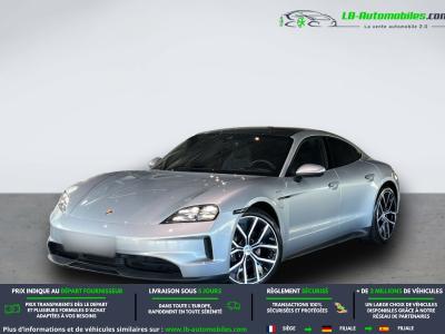 Porsche Taycan 435 ch avec batterie performance plus