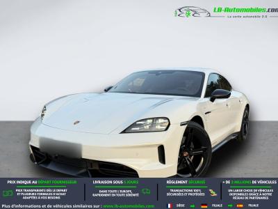 Porsche Taycan 435 ch avec batterie performance plus