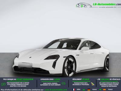 Porsche Taycan Turbo 884 ch
