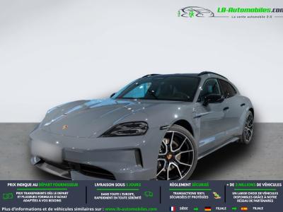Porsche Taycan Cross Turismo 4 435 ch