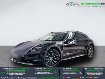 Porsche Taycan Cross Turismo 4 435 ch