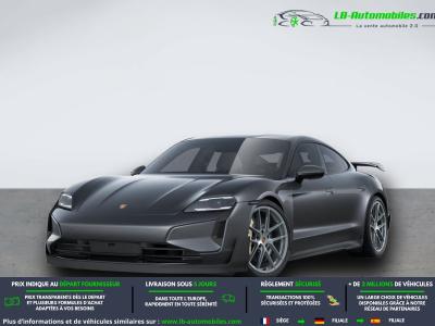 Porsche Taycan Turbo GT 1034 ch