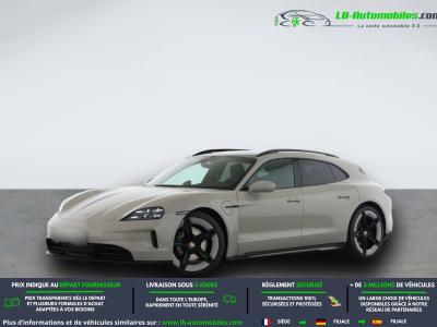 Porsche Taycan Cross Turismo 4S 598 ch