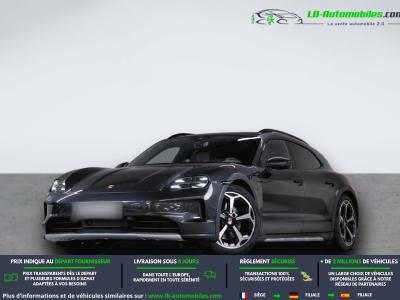 Porsche Taycan Cross Turismo 4S 598 ch