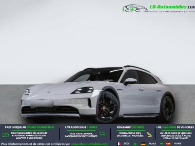 Porsche Taycan Cross Turismo 4S 598 ch