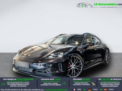 Porsche Taycan Cross Turismo 4S 598 ch