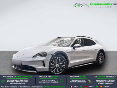 Porsche Taycan Cross Turismo 4S 598 ch
