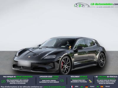 Porsche Taycan Cross Turismo 4S 598 ch