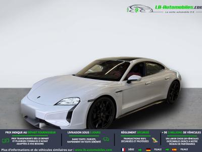 Porsche Taycan Turbo S 952 ch