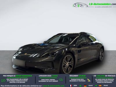 Porsche Taycan Cross Turismo 4 435 ch