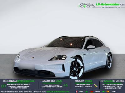 Porsche Taycan Cross Turismo 4 435 ch