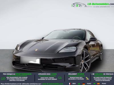 Porsche Taycan Cross Turismo 4 435 ch