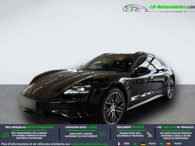 Porsche Taycan Cross Turismo 4 435 ch