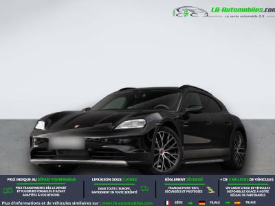 Porsche Taycan Cross Turismo 4 435 ch
