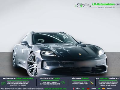 Porsche Taycan Cross Turismo 4 435 ch