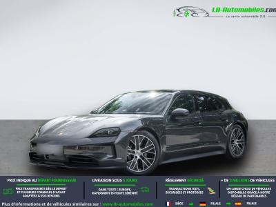Porsche Taycan Cross Turismo 4 435 ch