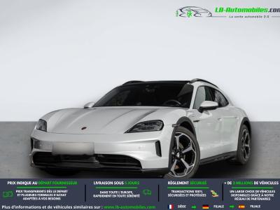 Porsche Taycan Cross Turismo 4 435 ch