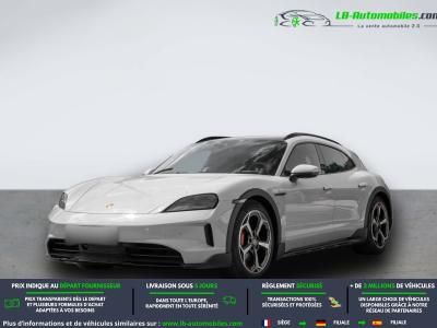 Porsche Taycan Cross Turismo 4S 598 ch
