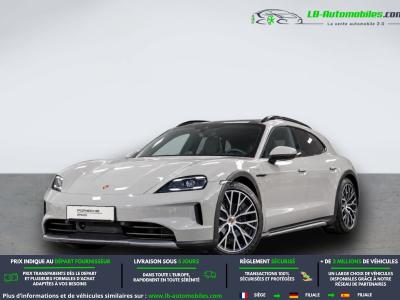 Porsche Taycan Cross Turismo 4S 598 ch