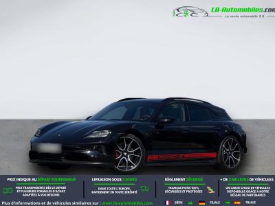 Porsche Taycan Cross Turismo 4S 598 ch