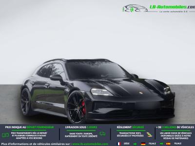 Porsche Taycan Cross Turismo 4S 598 ch