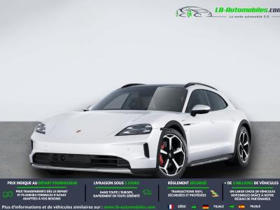 Porsche Taycan Cross Turismo 4S 598 ch