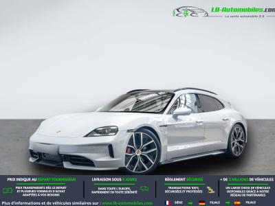 Porsche Taycan Cross Turismo 4S 598 ch