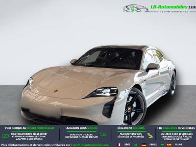 Porsche Taycan Cross Turismo 4S 598 ch