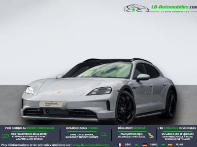 Porsche Taycan Cross Turismo 4S 598 ch