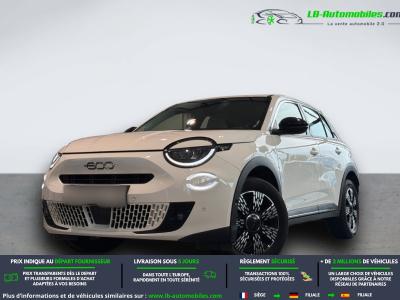 Fiat 600 600 1.2 Hybrid 100ch