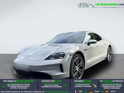 Porsche Taycan 435 ch avec batterie performance plus