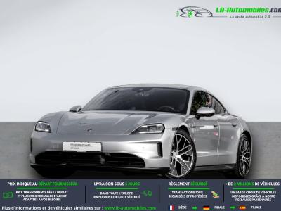 Porsche Taycan 435 ch avec batterie performance plus